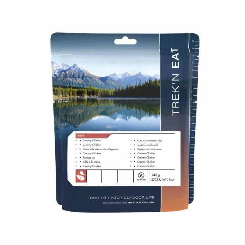 Trek'n Eat Pollo a la Crema