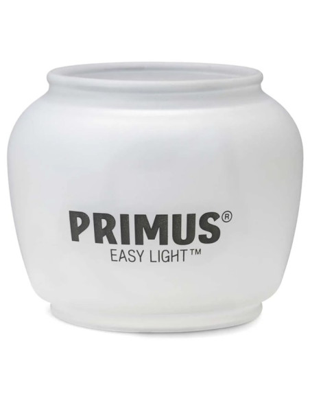 Zapasowe Primus GLOBO cristal para Easylight-Trekklite