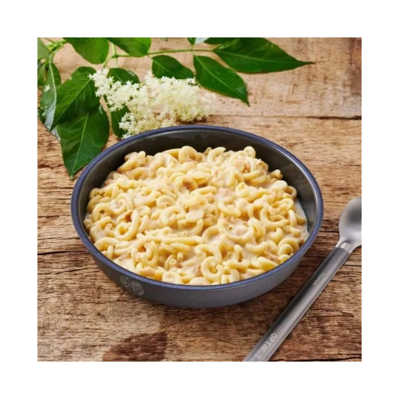 Gedroogd voedsel Trek'n Eat Macarrones con Queso