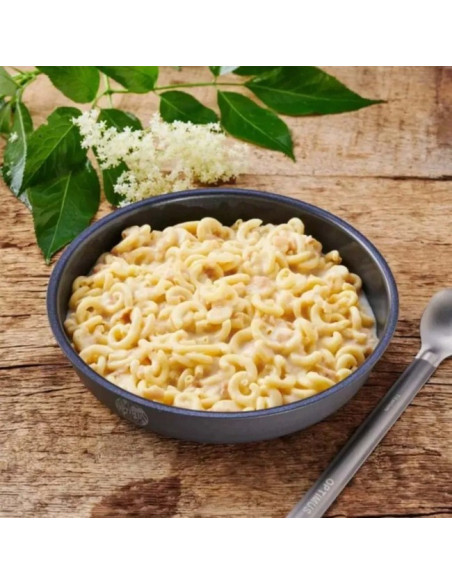 Liofilizált étel Trek'n Eat Macarrones con Queso