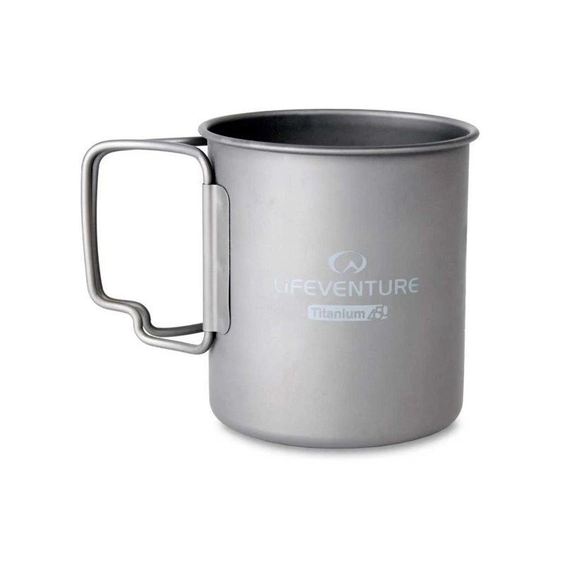 Kubek Lifeventure Titanium