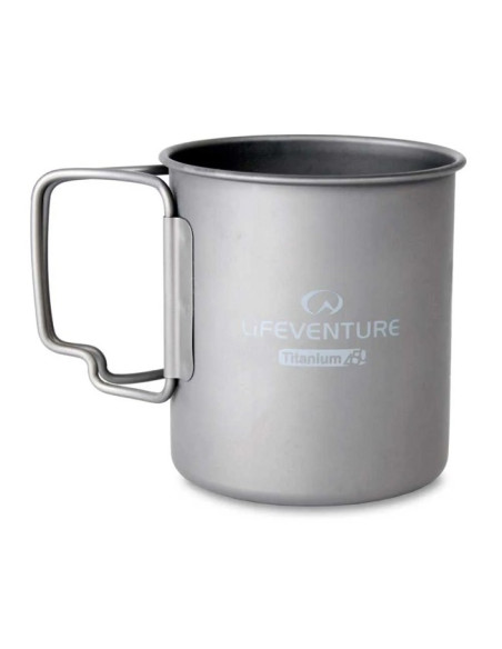Mugg Lifeventure Titanium
