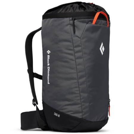 Black Diamond CRAG 40 BACKPACK Carbon