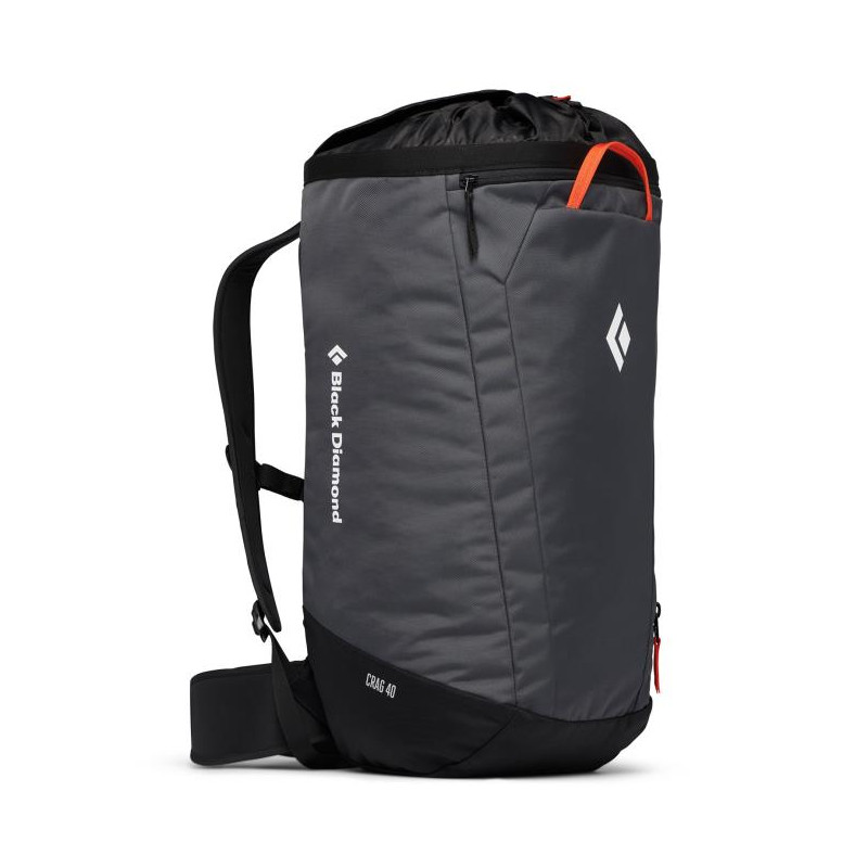 Black Diamond CRAG 40 BACKPACK Carbon
