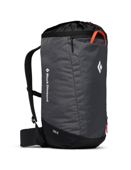 Black Diamond CRAG 40 BACKPACK Carbon