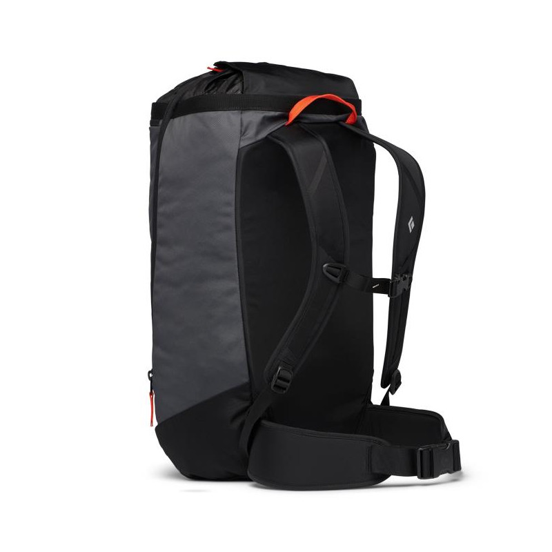 Black Diamond CRAG 40 BACKPACK Carbon