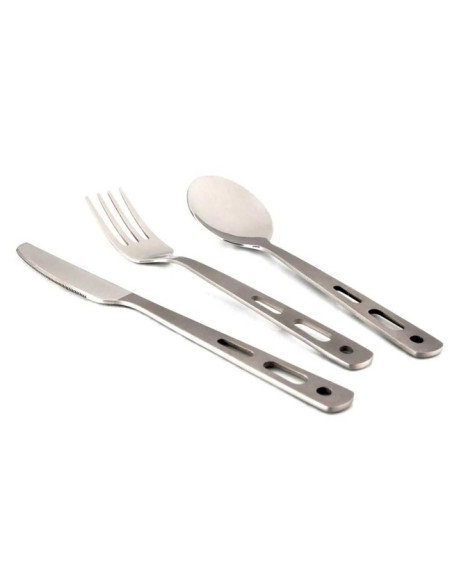 Evőeszközök Lifeventure Basic Cutlery Set