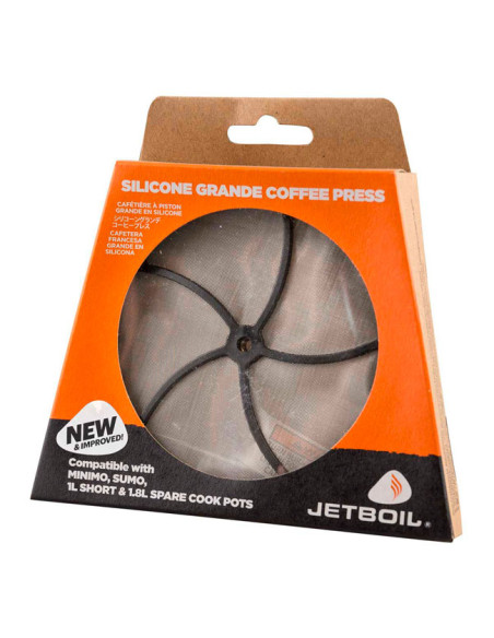 Jetboil Coffee Press Silicone Grande