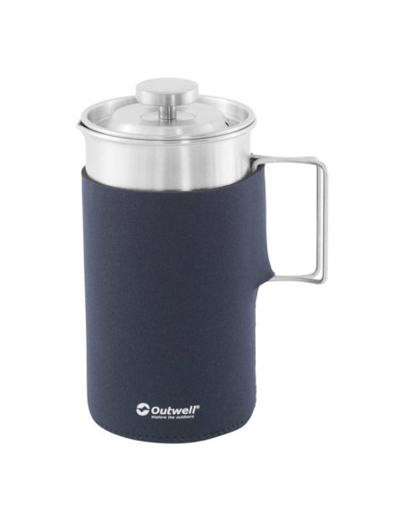 Doplnok Outwell JAVA cafetera francesa inox 1 l