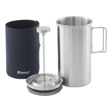 Aksesuaras Outwell JAVA cafetera francesa inox 1 l 2