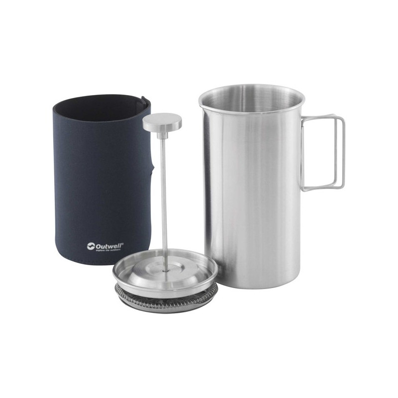 Accesorio Outwell JAVA cafetera francesa inox 1 l