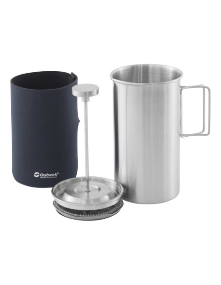 Accessory Outwell JAVA cafetera francesa inox 1 l