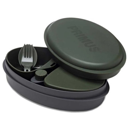 Evőeszközök Primus MEAL SET Green