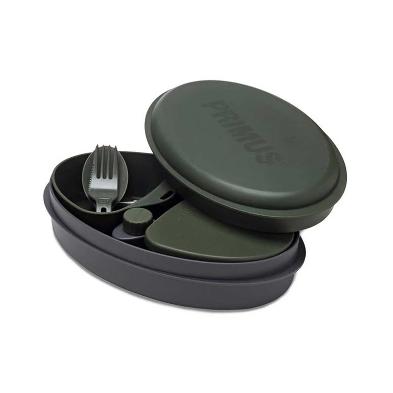 Bestick Primus MEAL SET Green