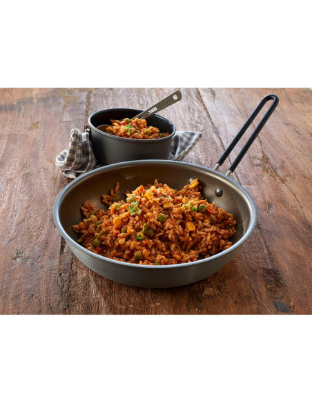 Trek'n Eat Vegetable Jambalaya 180g