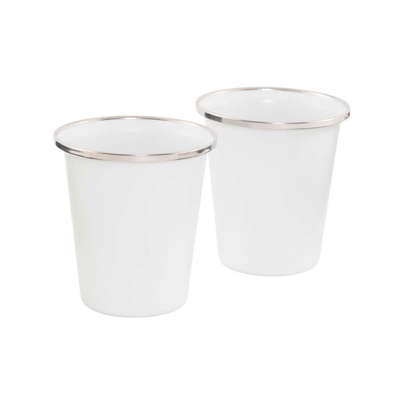 Cubiertos Outwell DELIGHT servicio mesa 2 pax