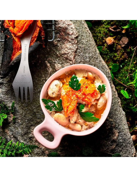 Tanier Light My Fire KASA DUSTYPINK