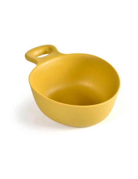 Tallerken Light My Fire KASA MUSTYYELLOW