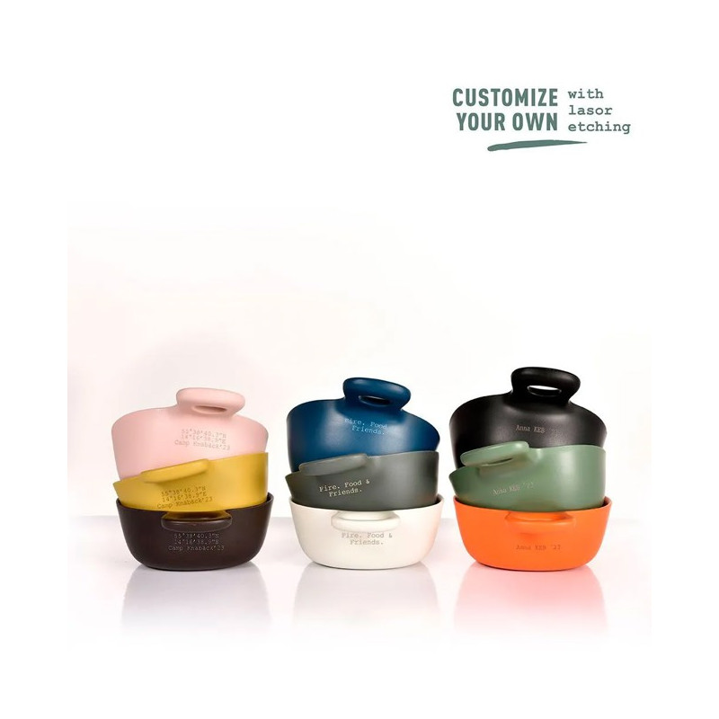 Lautanen Light My Fire KASA SANDYGREEN