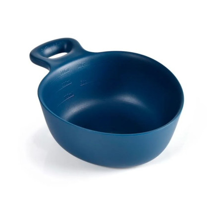 Assiette Light My Fire KASA HAZYBLUE