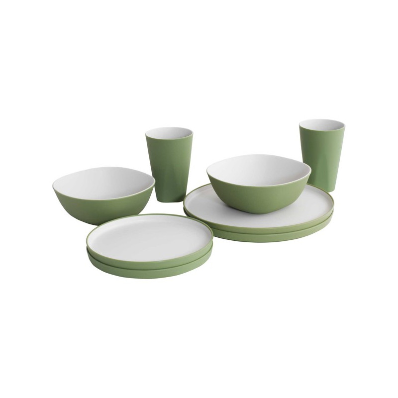 Bestick Outwell GALA 2 Shadow Green