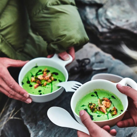 Lautanen Light My Fire KASA CREAM 2