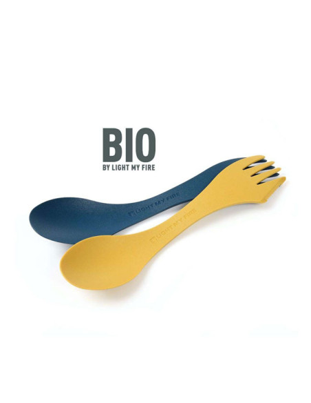 Cubiertos Light My Fire Spork original BIO 2P
