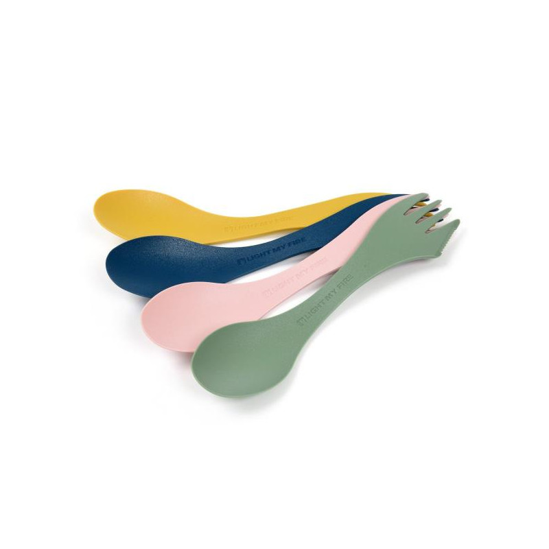 Cubiertos Light My Fire Spork Original BIO 4P