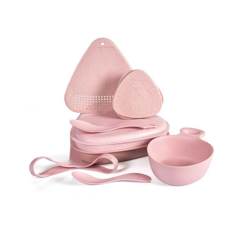 Komplet Light My Fire Outdoor MealKit Bio