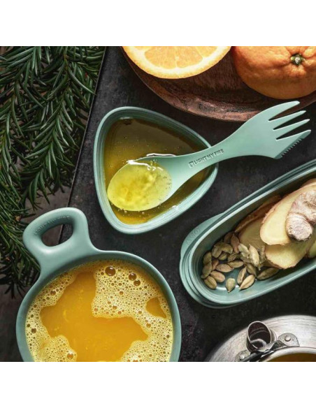 Cubiertos Light My Fire Spork Original BIO 4P