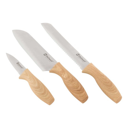 Bestik Outwell MATSON KNIFE SET