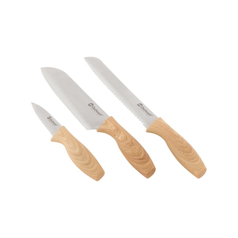 Ruokailuvälineet Outwell MATSON KNIFE SET