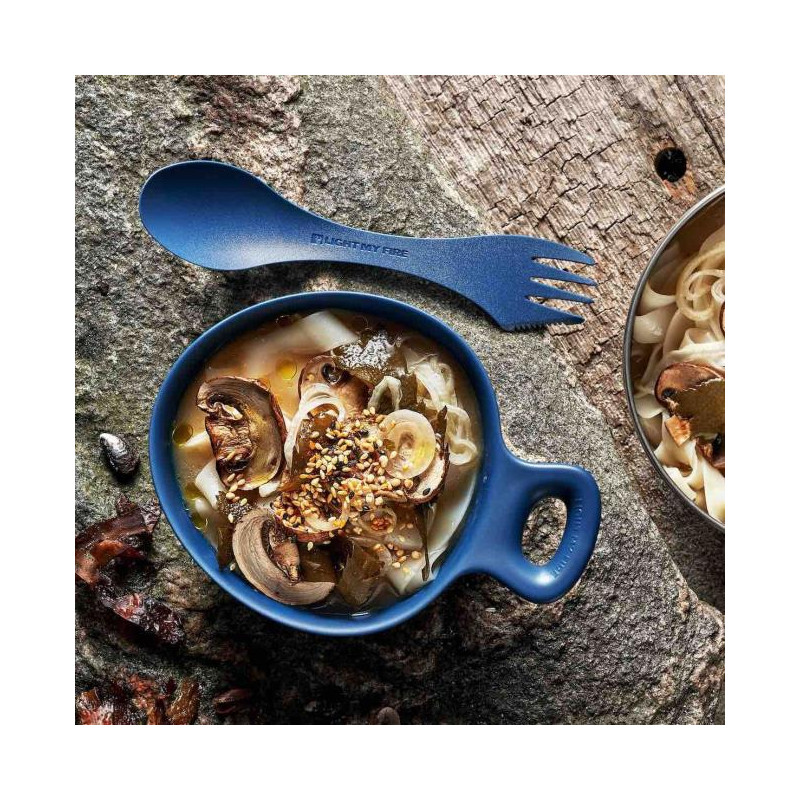 Cubiertos Light My Fire Spork Original BIO 4P