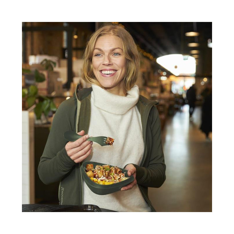 Cubiertos Light My Fire Spork Original BIO 4P