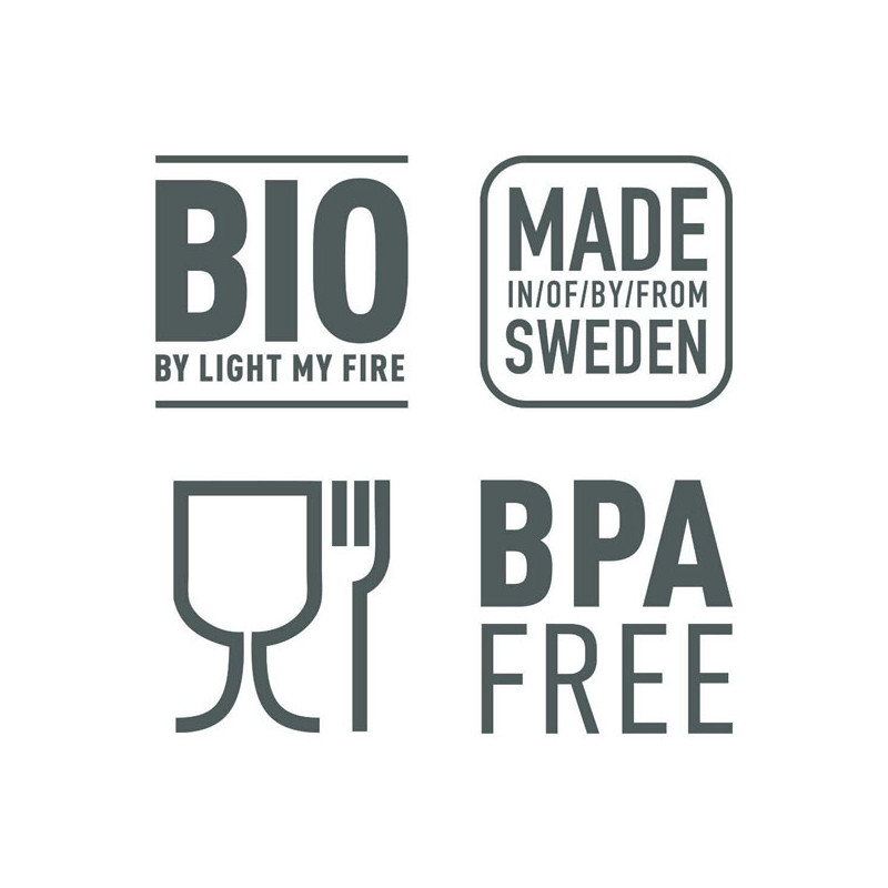 Light My Fire LunchKit BIO 6p