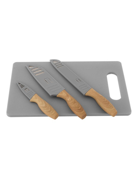 Dodatek Outwell CALDAS juego cuchillos+tabla