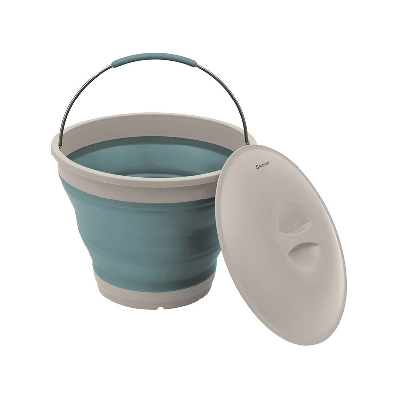 Torba Outwell COLLAPS BUCKET W/LID Classic Blue