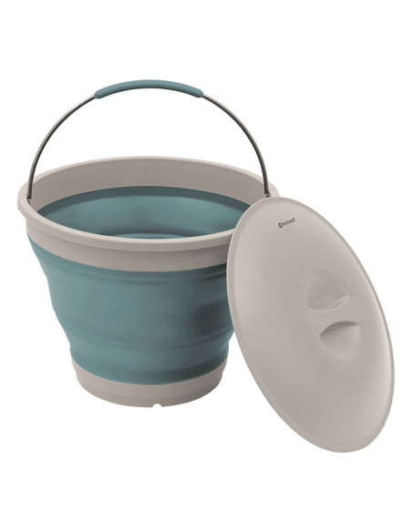Tasche Outwell COLLAPS BUCKET W/LID Classic Blue
