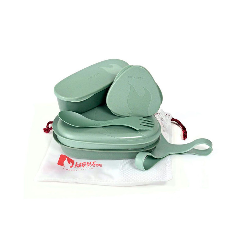 Light My Fire Lunch Kit BIO