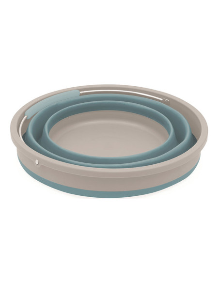 Taška Outwell COLLAPS BUCKET W/LID Classic Blue