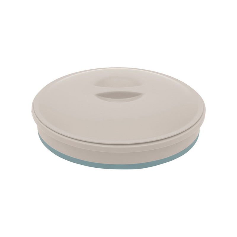 Borsa Outwell COLLAPS BUCKET W/LID Classic Blue