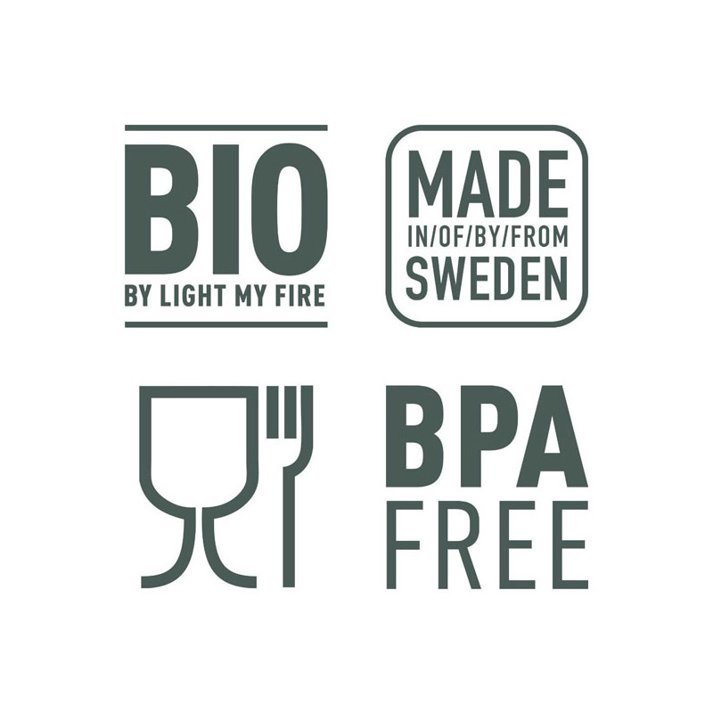 Light My Fire Lunch Kit BIO