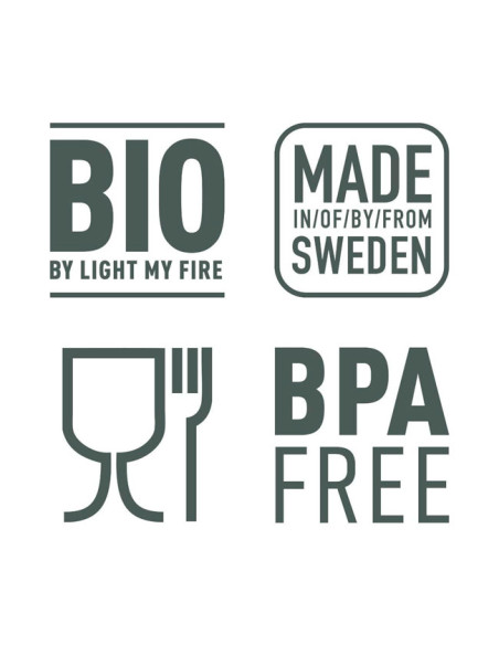 Light My Fire Lunch Kit BIO