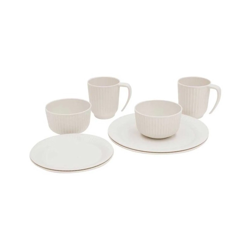 Teller Outwell DELISH 2 pax Sandstone