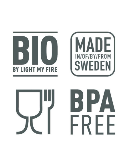 Light My Fire LunchKit BIO 6p