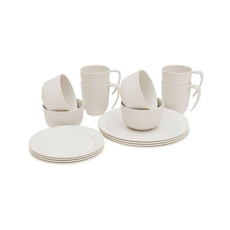 Prato Outwell DELISH 4 pax Sandstone