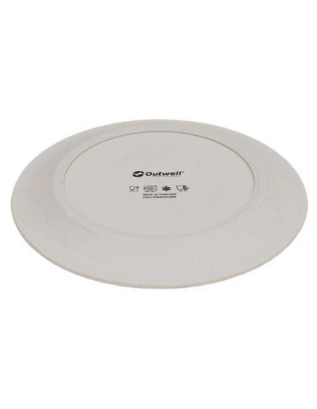 Prato Outwell DELISH 4 pax Sandstone