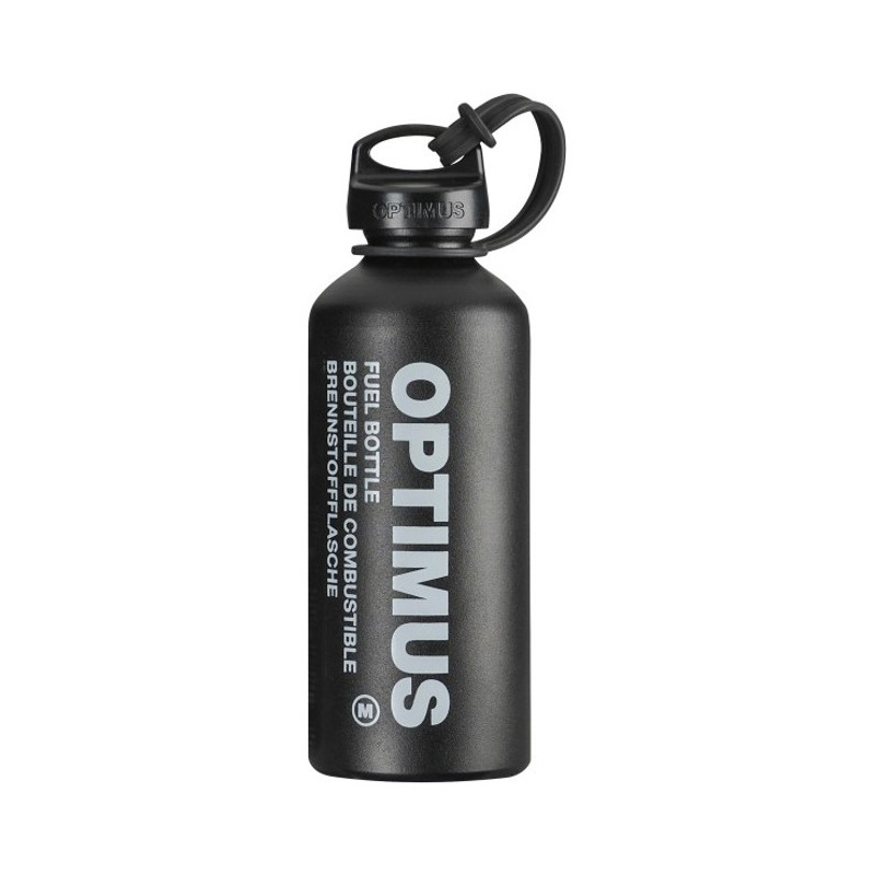 Bidon Optimus BOTELLA COMBUSTIBLE 1L NEGRA