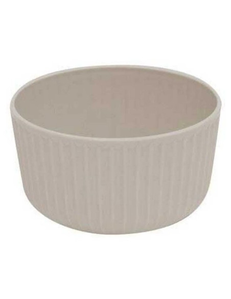 Assiette Outwell DELISH 4 pax Sandstone