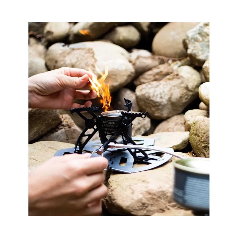 Dodatek Optimus SOPORTE PARA HORNILLO